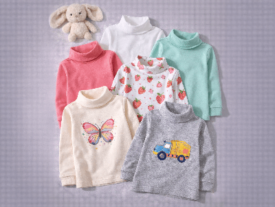 Детские водолазки гольфы фото