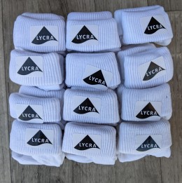 Шкарпетки, білий, хлопчик+дівчинка, розмір 1