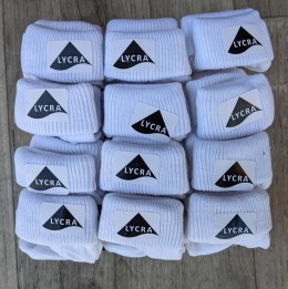 Носочки, белый, мальчик+девочка, размер 3