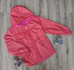 Вітровка Else, кораловий, дівчинка 9-10-11-12 років