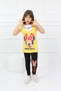 Костюм TRG "Minnie",жовтий,дівчинка 4-5-6-7 років