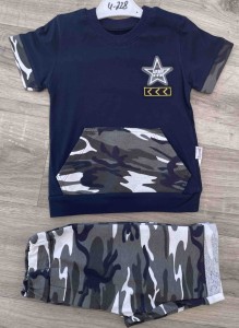 Костюм Citir "Army", темно-синий, мальчик 2-3-4-5 лет