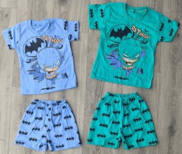 Спальный комплект "Бэтмен", разные цвета, мальчик 1-2-3-4-5 лет