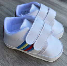 Пінетки Funny "На липучці" різні кольори, хлопчик 16-17-18-19 розміри