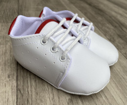 Пінетки Funny "На шнурочках" різні кольори, хлопчик 16-17-18-19 розміри