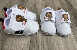 Пінетки Funny "Левеня" різні кольори, хлопчик 16-17-18-19 розміри