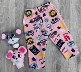 Треси "Coffee" персикові,  дівчинка 2-3-4-5-6 років