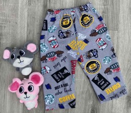 Треси "Coffee" сірі,  дівчинка 2-3-4-5-6 років