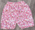Шорты Оzmirac "Цветочки" розовые, девочка 3-4-5-6-7-8 лет, фото