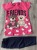 Костюм Kuculmus "Friends" фуксин, дівчинка 3-4-5-6 років, фото