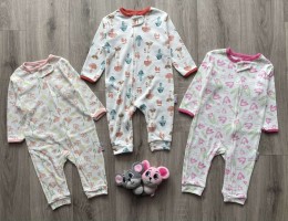 Чоловічок Midirik "Поляна" різні кольори, дівчинка 9 місяців