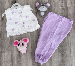 Костюм Murat Baby "Mouse"сиреневый, девочка 1-1,5-2-3 года