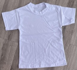 Футболка "Цвет" белая, унисекс 3-4-5-6-7 лет