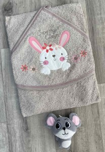 Рушник Ramel "Swetty clayn" бежевий, унісекс  80*80