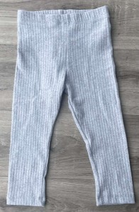 Лосіни Mіnolles "Рапорт" сірий, дівчинка 2-3-4-5-6-7 років