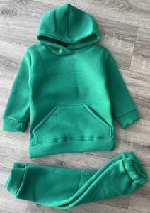 Костюм «Однотонный» темно-зелёный, унисекс 2-3-4-5 лет