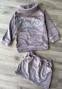 Костюм «Barbie» бузковий, дівчинка 2-3-4-5 років