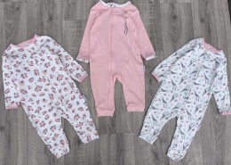 Чоловічок Midirik «Жирафіки» мікс кольорів, дівчинка 18 місяців