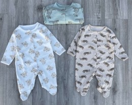 Человечек Midirik «Животные» микс цветов, мальчик 9 месяцев