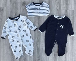 Человечек Midirik «Пандочки» микс цветов, мальчик 9 месяцев