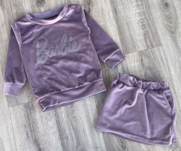 Костюм «Barbie» сиреневый, девочка 2-3-4-5 лет