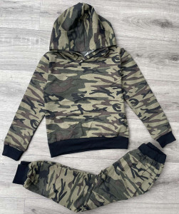 Костюм "Камуфляж" хакі, хлопчик 5-6-7-8 років