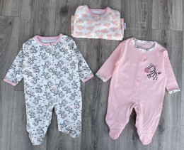 Чоловічок Midirik «Зебра» мікс кольорів, дівчинка 9 місяців