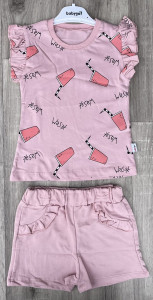 Костюм Babygo «Wasэk» пудра, девочка 3-4-5-6 лет