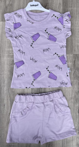 Костюм Babygo «Wasэk» сиреневый, девочка 3-4-5-6 лет