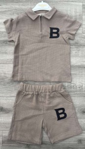 Костюм Partner «B» капучино, хлопчик 2-3-4-5 років