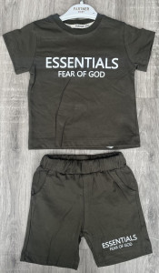 Костюм Partner «Essentials» хакі, хлопчик 2-3-4-5 років