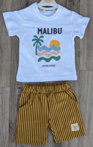 Костюм Partner «Malibu» гірчичний, хлопчик 2-3-4-5 років