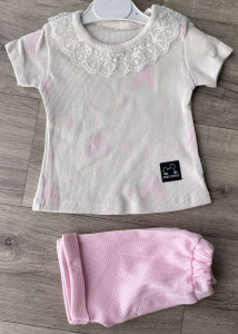 Костюм Minitix «Minnie» рожевий, дівчинка 9-12-18-24 місяців