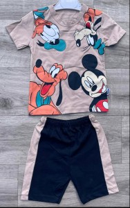 Костюм Minitix "Disney" бежевый, хлопчик 2-3-4-5 років