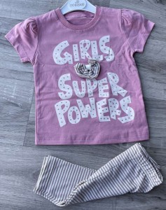 Костюм Bobisko "Girls" рожевий, дівчинка 2-3-4-5 років