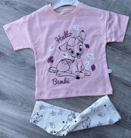 Костюм Bobisko "Bambi" пудра , дівчинка 2-3-4-5 років
