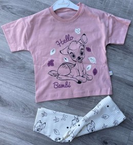 Костюм Bobisko "Bambi" персиковий , дівчинка 2-3-4-5 років