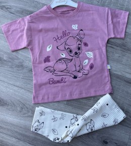 Костюм Bobisko "Bambi" теракотовий , дівчинка 2-3-4-5 років