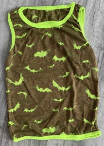 Майка "Batman" коричневий, хлопчик 4-5-6 років