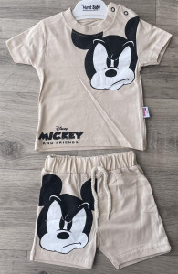 Костюм Murat «Mickey» пісочний, хлопчик 9-12-18-24 місяців