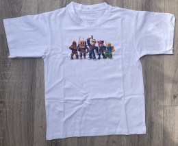 Футболка «Lego» білий, хлопчик 13-14-15-16 років
