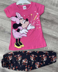 Костюм Spoons «Minnie» малиновый, девочка 3-4-5-6 лет