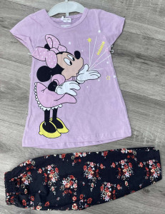 Костюм Spoons «Minnie» сиреневый, девочка 3-4-5-6 лет