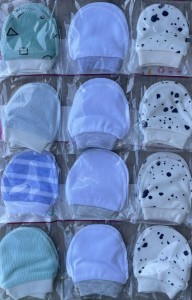 Царапки Mini Toy «Рисунки» микс цветов, мальчик 0-6 месяцев