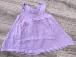 Сарафан «Лео» бузковий, 2-3-4 роки