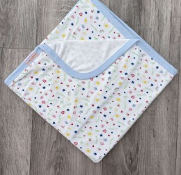 Рушник Ramel «Sunday» блакитний, хлопчик 80*90