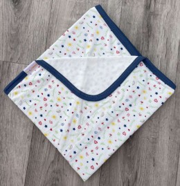 Рушник Ramel «Sunday» темно-синій, хлопчик 80*90