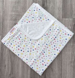 Рушник Ramel «Sunday» білий, унісекс 80*90