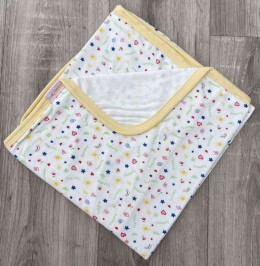 Рушник Ramel Sunday жовтий, унісекс 80*90