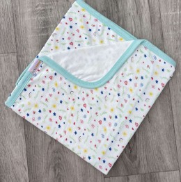 Рушник Ramel «Sunday» бірюзовий, унісекс 80*90